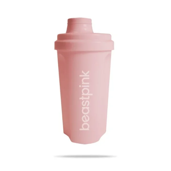 BeastPink Shaker Rose 500 ml - BeastPink