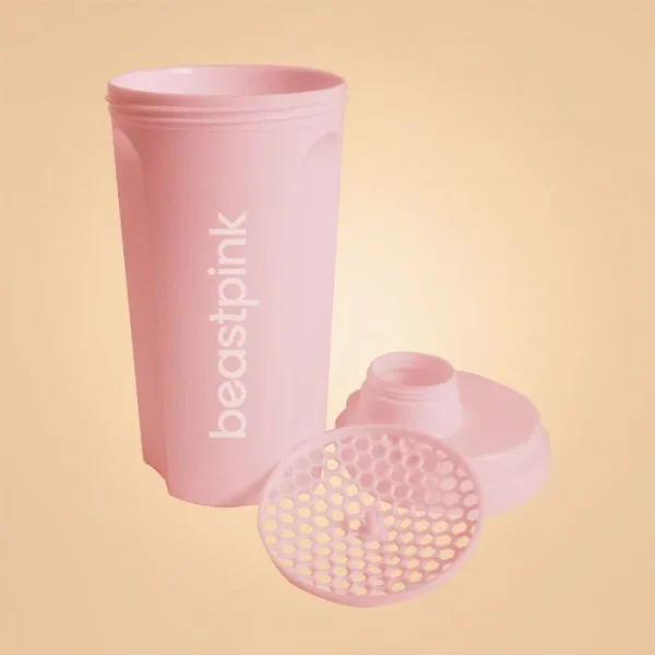 BeastPink Shaker Rose 500 ml - BeastPink - Image 2