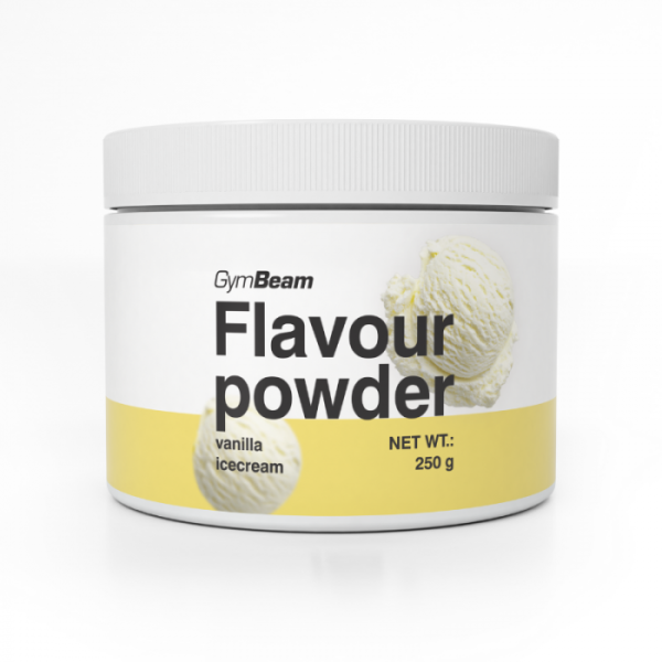 Flavour powder - GymBeam - Image 2