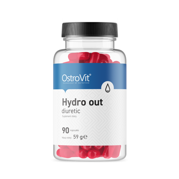 Hydro Out Diuretic - OstroVit
