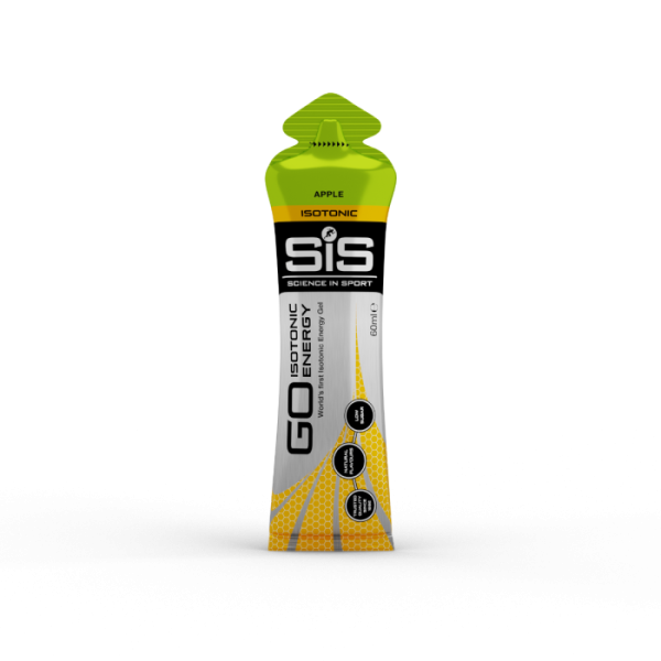 GO Isotonic Energy Gel - Science in Sport - Image 3