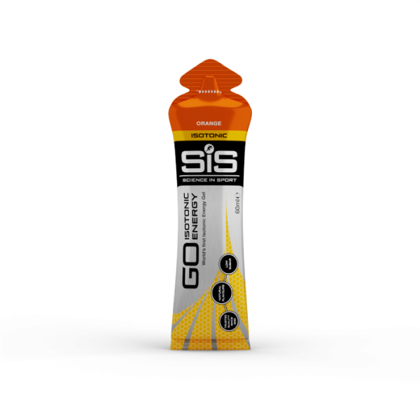 GO Isotonic Energy Gel - Science in Sport