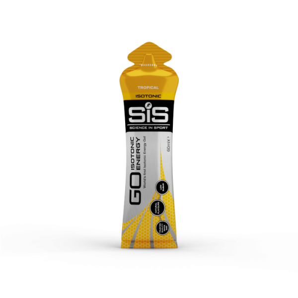 GO Isotonic Energy Gel - Science in Sport - Image 2