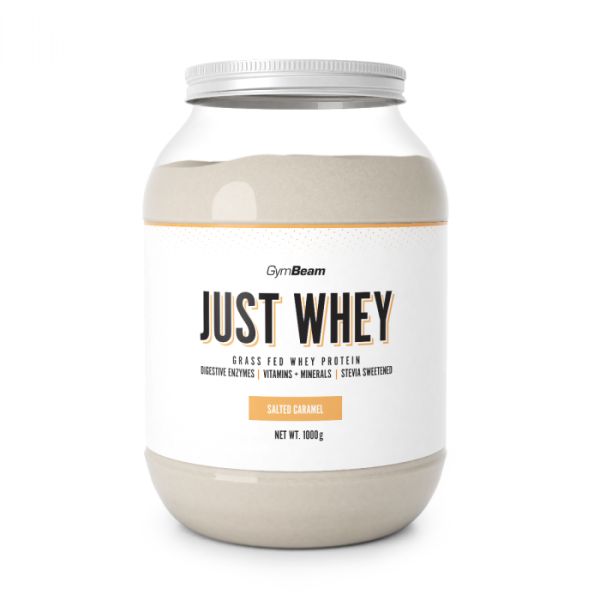 Just Whey - GymBeam - Image 3
