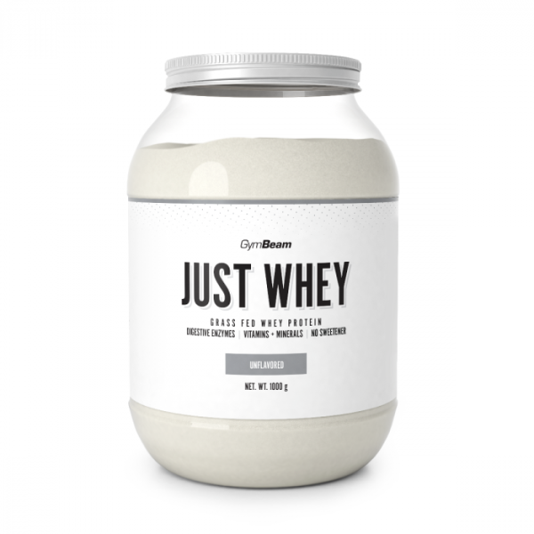 Just Whey - GymBeam - Image 4