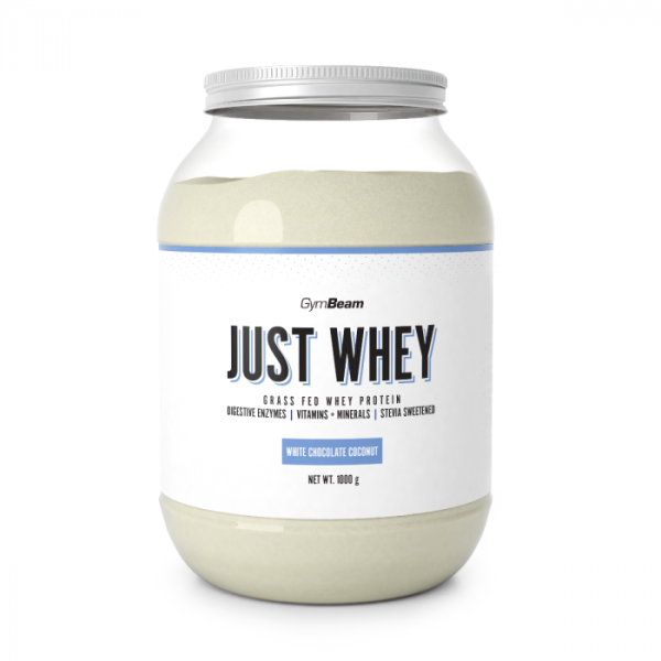 Just Whey - GymBeam - Image 2