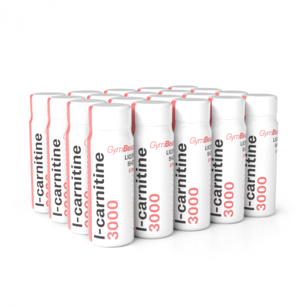 L-Carnitine 3000 Liquid Shot - GymBeam - Image 3