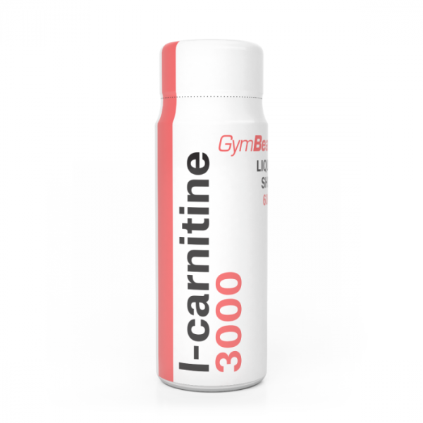 L-Carnitine 3000 Liquid Shot - GymBeam - Image 2
