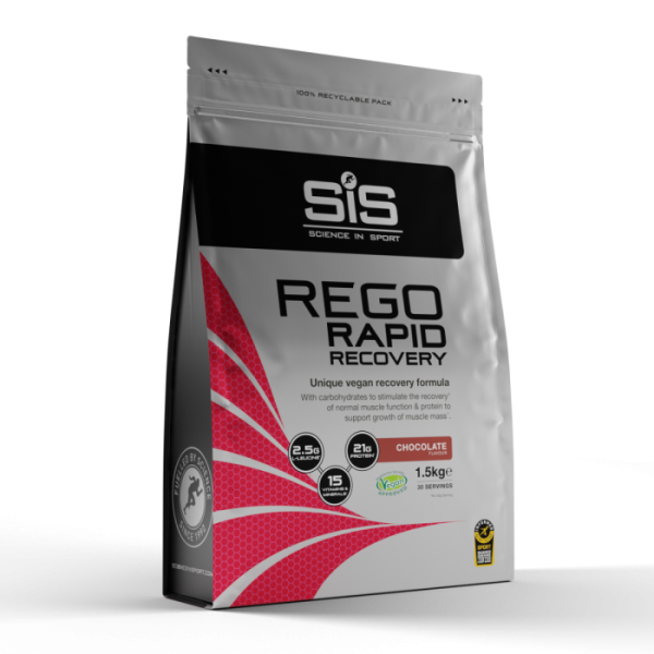 REGO Rapid Recovery Protein - Science in Sport - Image 2
