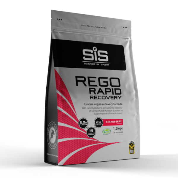 REGO Rapid Recovery Protein - Science in Sport