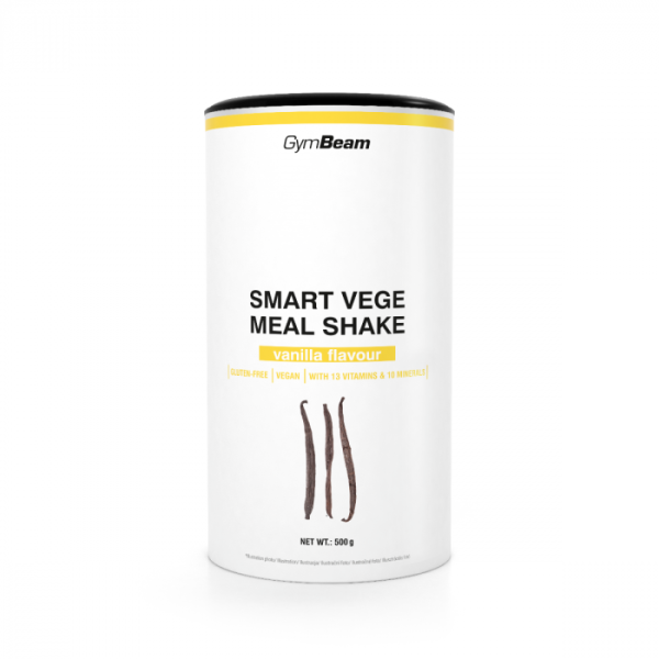 Smart Vege Meal Shake - GymBeam - Image 3