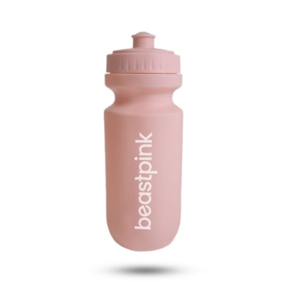 Sips&Dips Sports Bottle Pink 550 ml - BeastPink